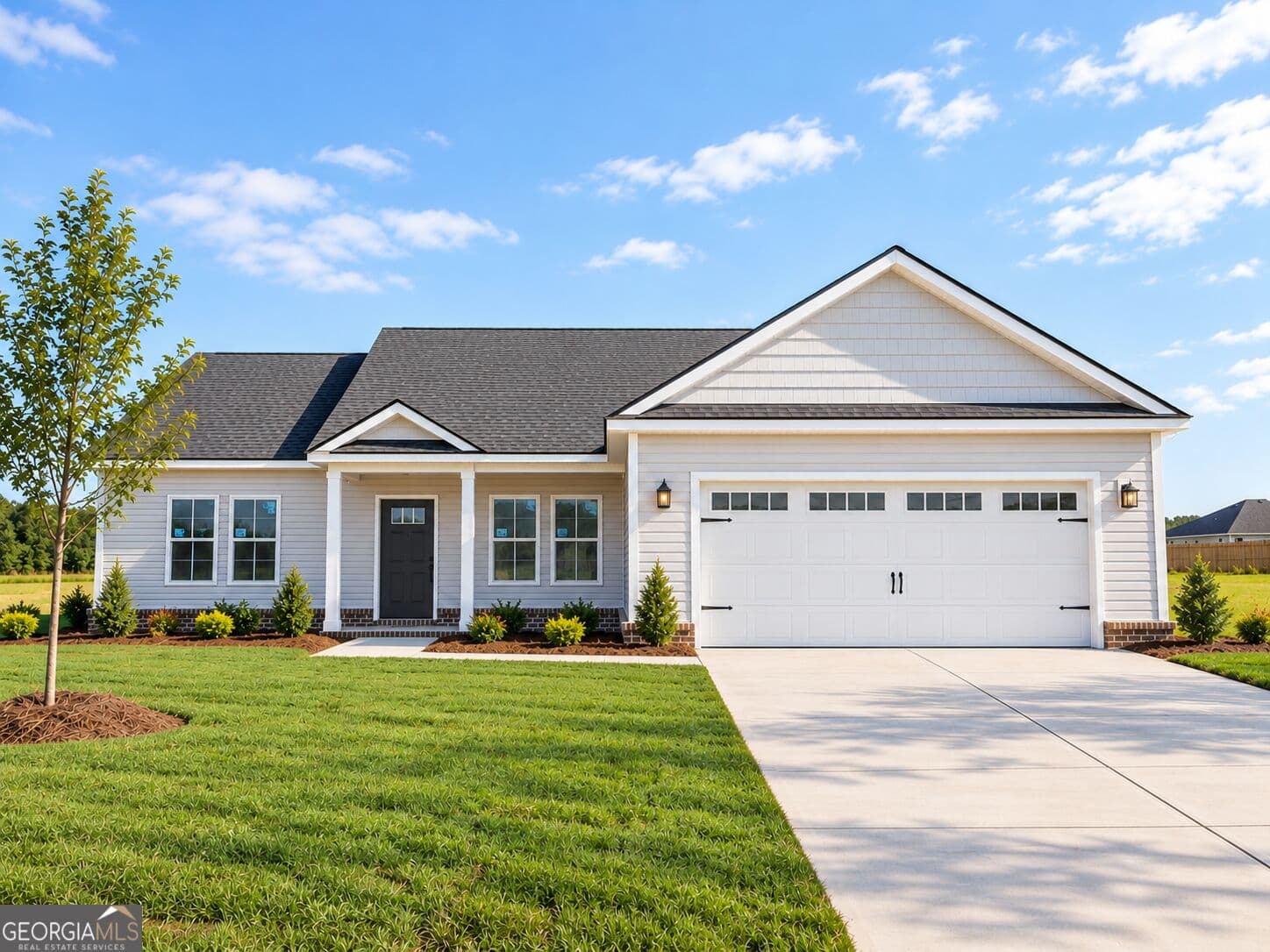 3 bedroom, 2 bathroom, 1,368 sq ft single family residence for sale at 311 Barney Run LOT 159, Statesboro, GA 30458