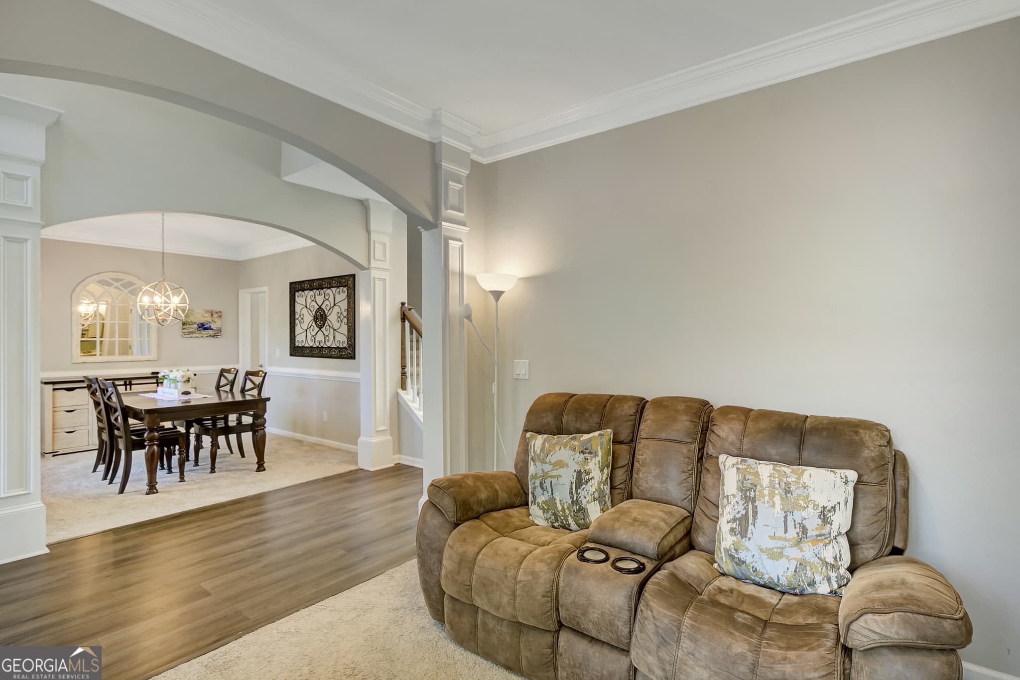 4 bedroom, 4.5 bathroom, 4,059 sq ft single family residence for sale at 381 Rosebay Lane, Sharpsburg, GA 30277 — photo 6