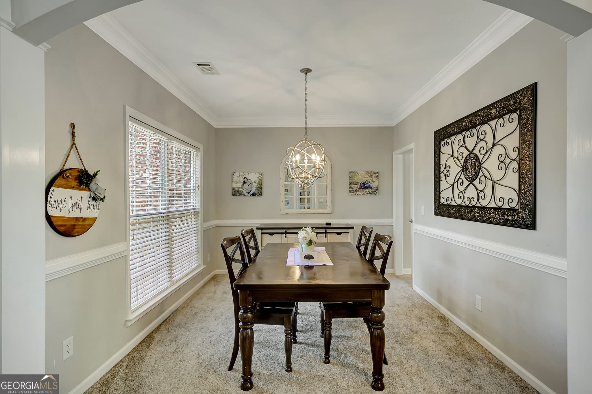 4 bedroom, 4.5 bathroom, 4,059 sq ft single family residence for sale at 381 Rosebay Lane, Sharpsburg, GA 30277 — photo 7