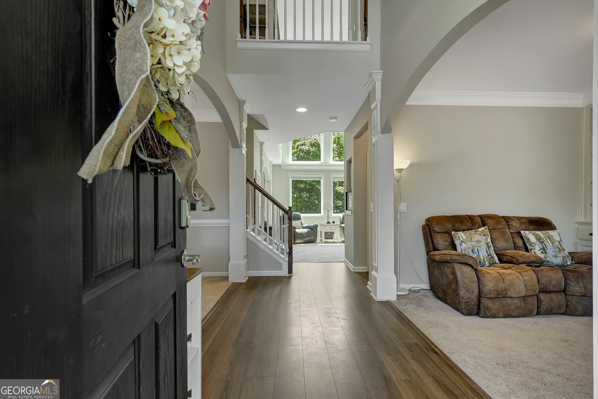 4 bedroom, 4.5 bathroom, 4,059 sq ft single family residence for sale at 381 Rosebay Lane, Sharpsburg, GA 30277 — photo 3