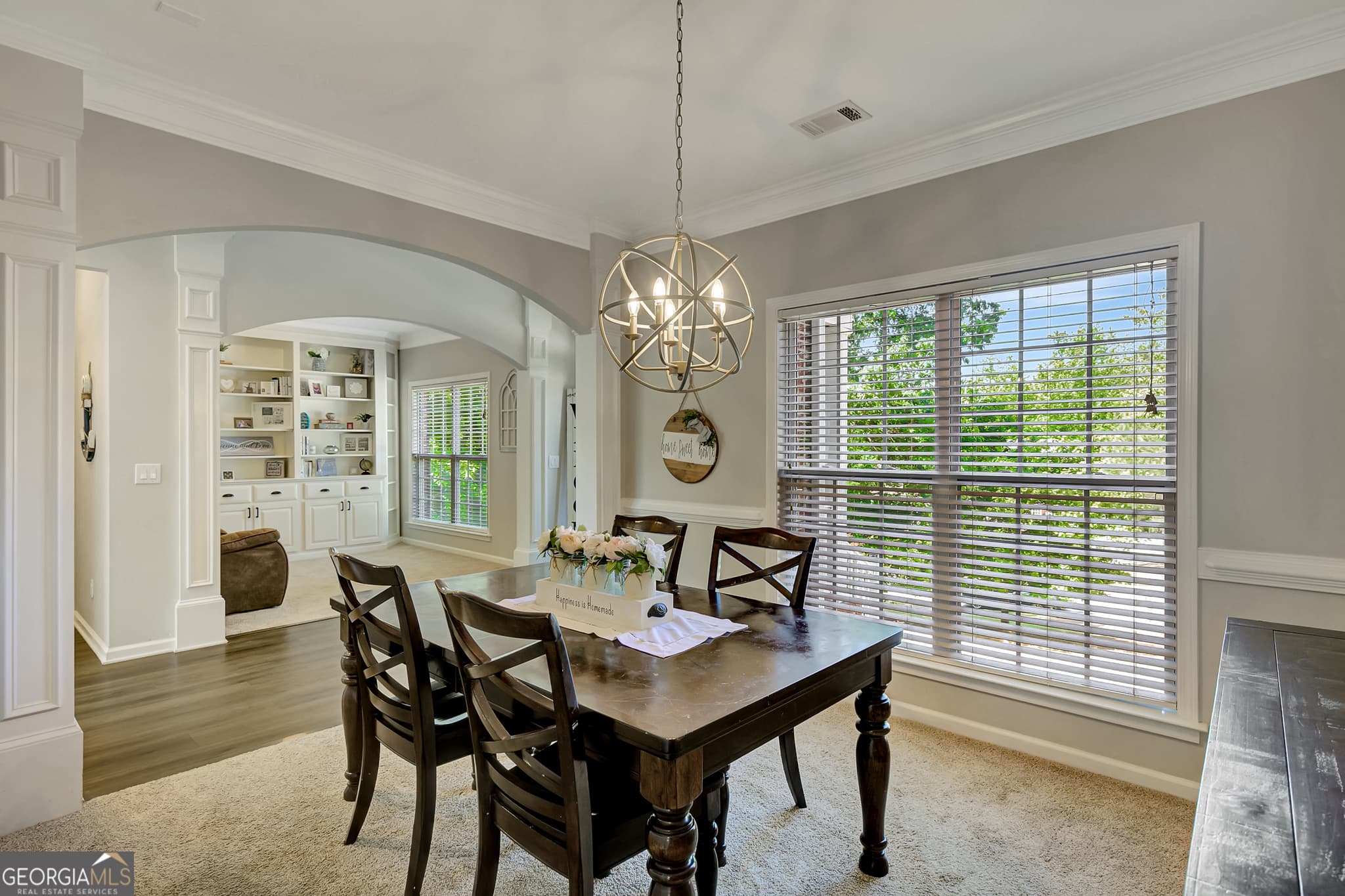 4 bedroom, 4.5 bathroom, 4,059 sq ft single family residence for sale at 381 Rosebay Lane, Sharpsburg, GA 30277 — photo 9