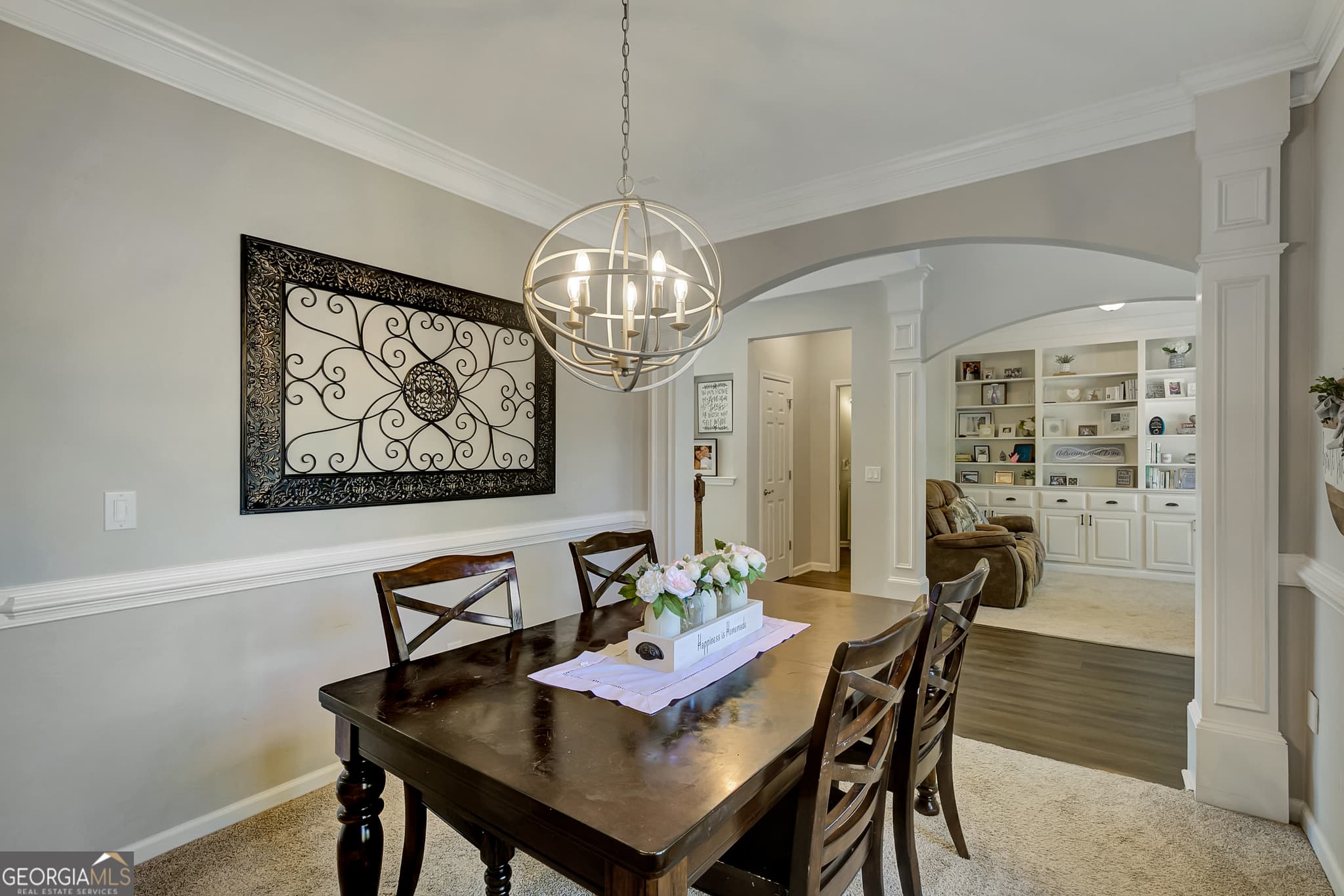 4 bedroom, 4.5 bathroom, 4,059 sq ft single family residence for sale at 381 Rosebay Lane, Sharpsburg, GA 30277 — photo 10
