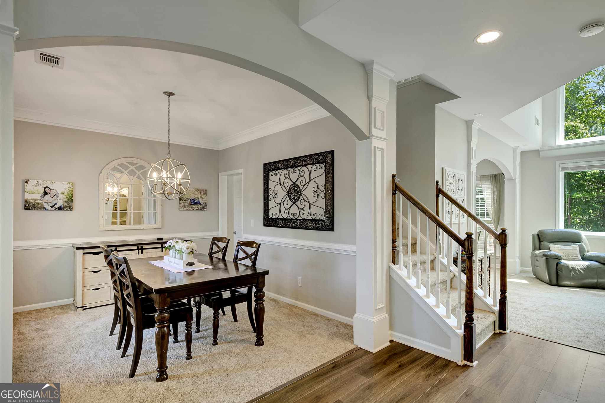4 bedroom, 4.5 bathroom, 4,059 sq ft single family residence for sale at 381 Rosebay Lane, Sharpsburg, GA 30277 — photo 8