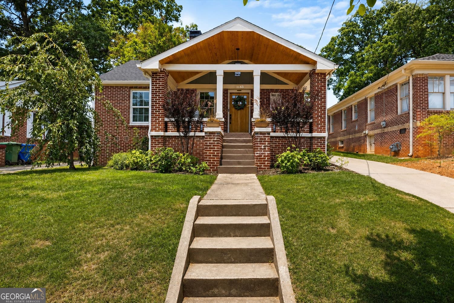 3 bedroom, 2 bathroom, 1,659 sq ft single family residence for rent at 1183 Ewing Place, Atlanta, GA 30310 for $2,395 a month — photo 1 of 1