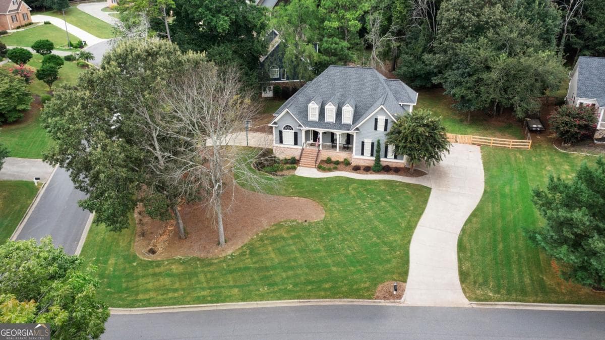 4 bedroom, 2.5 bathroom, 2,481 sq ft single family residence for sale at 31 Heartwood Drive, Cartersville, GA 30120 — photo 7
