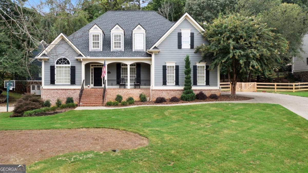 4 bedroom, 2.5 bathroom, 2,481 sq ft single family residence for sale at 31 Heartwood Drive, Cartersville, GA 30120 — photo 5