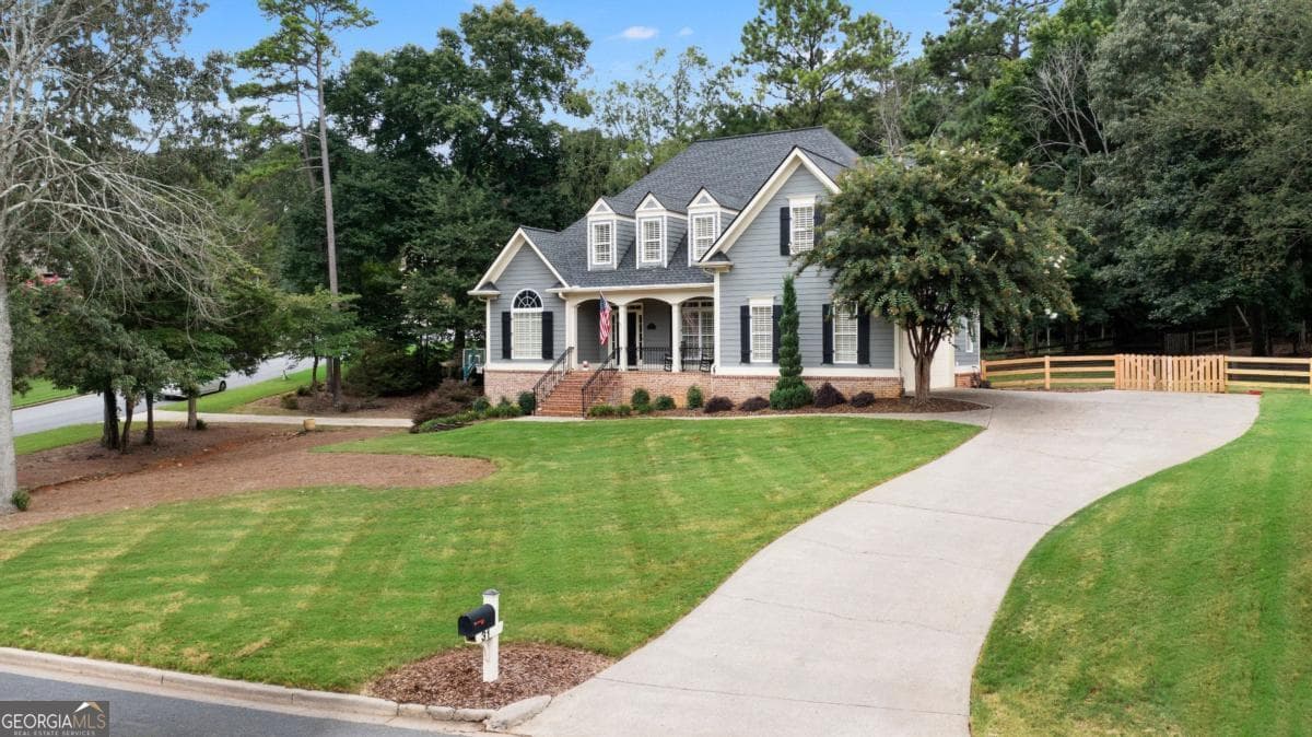 4 bedroom, 2.5 bathroom, 2,481 sq ft single family residence for sale at 31 Heartwood Drive, Cartersville, GA 30120 — photo 8
