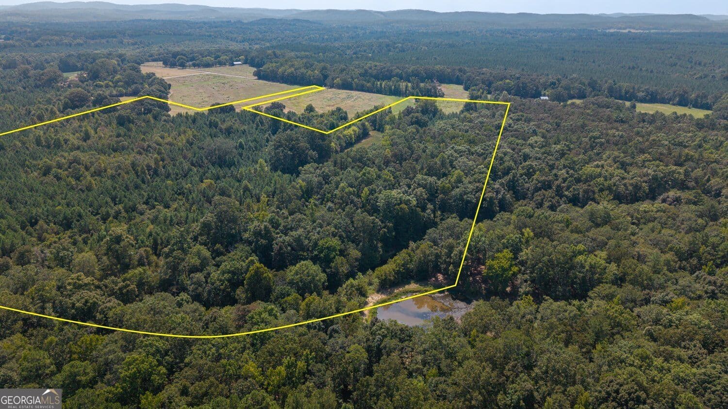 unimproved land for sale at 0 Livingston Road, Rome, GA 30161 — photo 2