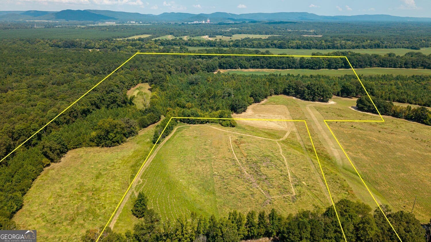 unimproved land for sale at 0 Livingston Road, Rome, GA 30161 — photo 1 of 7