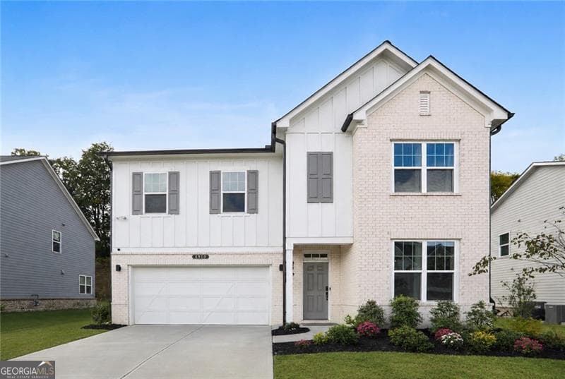 5 bedroom, 4 bathroom single family residence sold at 4910 Bellehurst Lane, Cumming, GA 30040