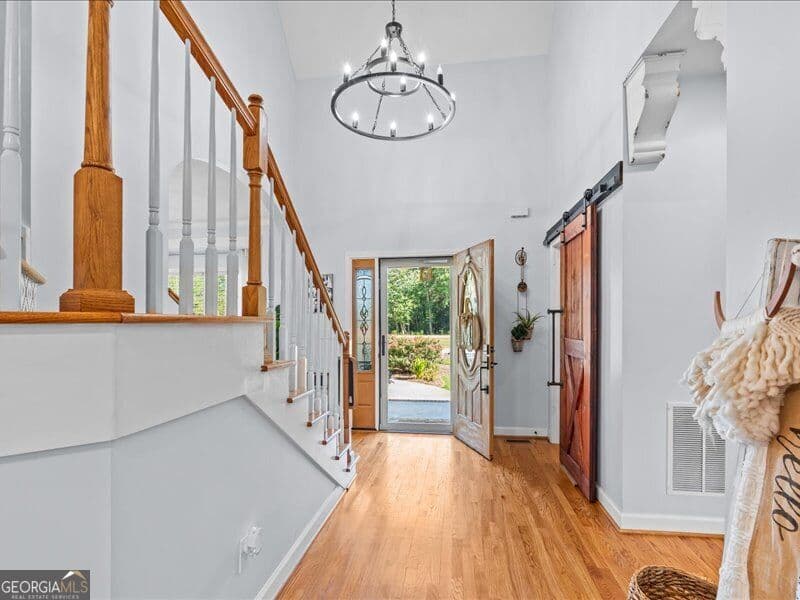 5 bedroom, 2.5 bathroom, 2,148 sq ft single family residence for sale at 1285 Highway 5, Carrollton, GA 30116 — photo 9