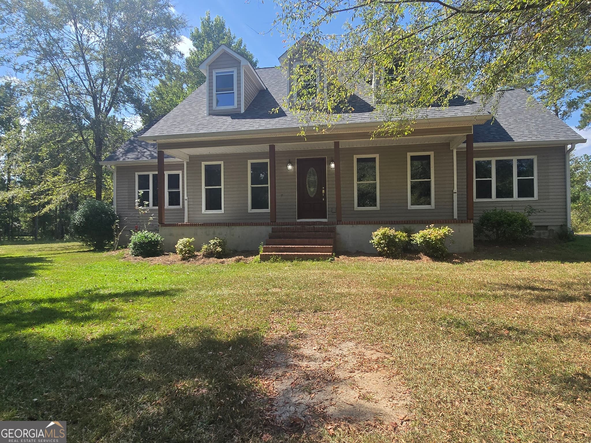 3 bedroom, 3 bathroom, 2,094 sq ft single family residence for sale at 119 Bagley Road, Forsyth, GA 31029 — photo 2