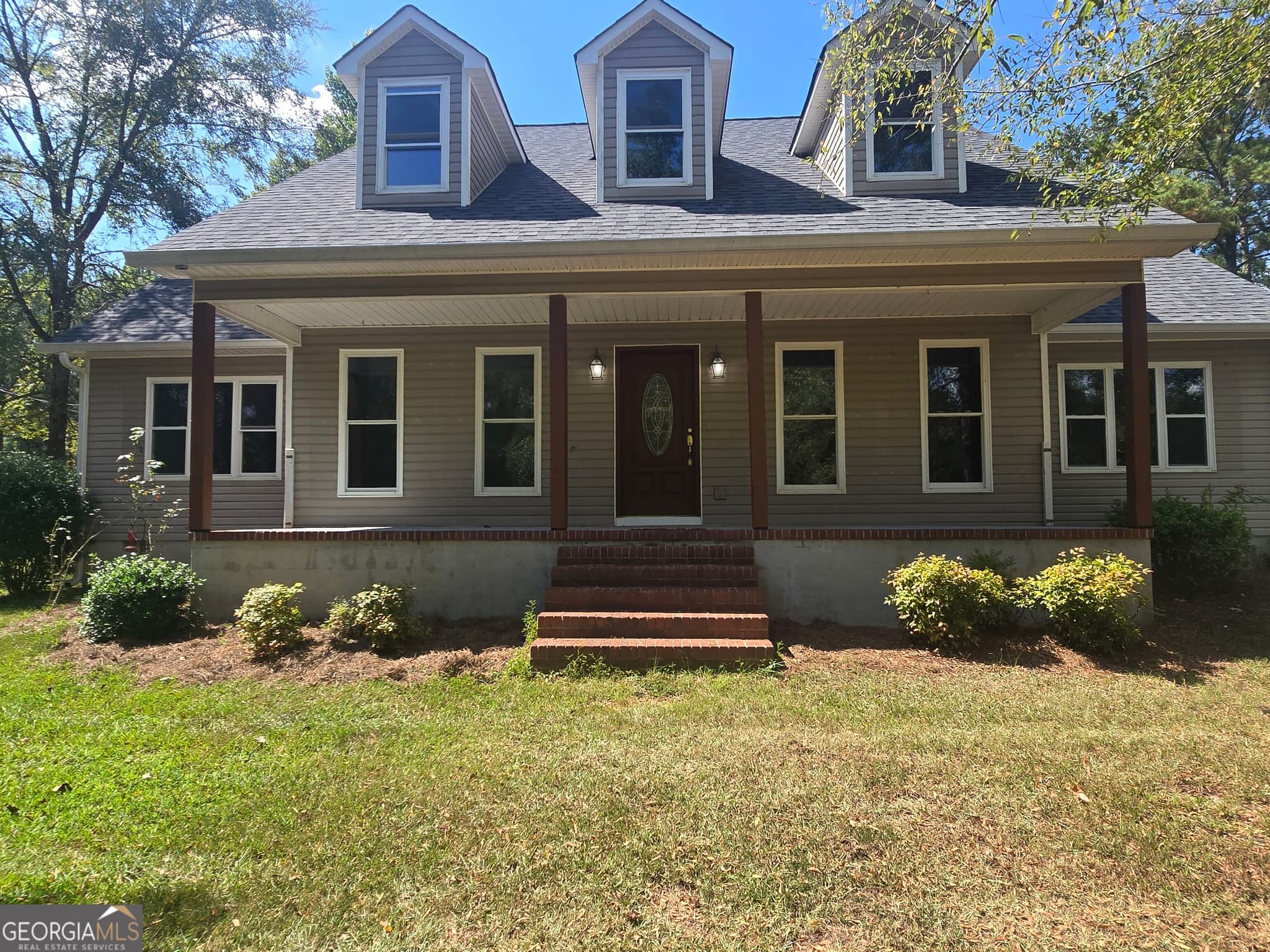 3 bedroom, 3 bathroom, 2,094 sq ft single family residence for sale at 119 Bagley Road, Forsyth, GA 31029 — photo 1 of 23