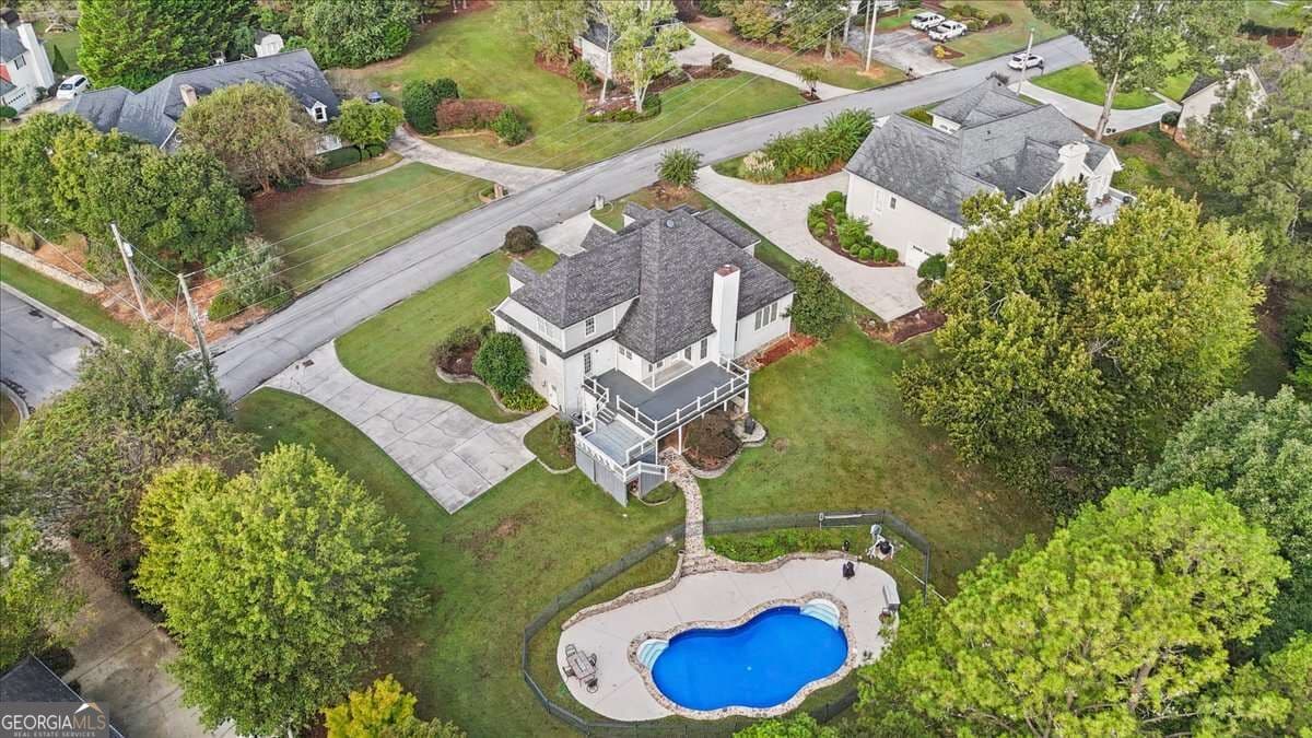 5 bedroom, 3.5 bathroom, 3,200 sq ft single family residence for sale at 113 Warwick Way, Rome, GA 30161 — photo 2