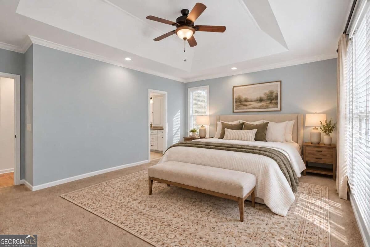 5 bedroom, 3.5 bathroom, 3,200 sq ft single family residence for sale at 113 Warwick Way, Rome, GA 30161 — photo 6
