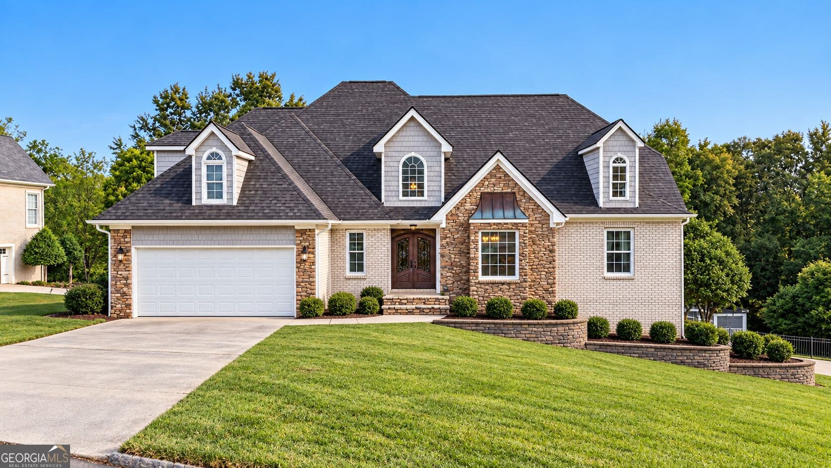 5 bedroom, 3.5 bathroom, 3,200 sq ft single family residence for sale at 113 Warwick Way, Rome, GA 30161