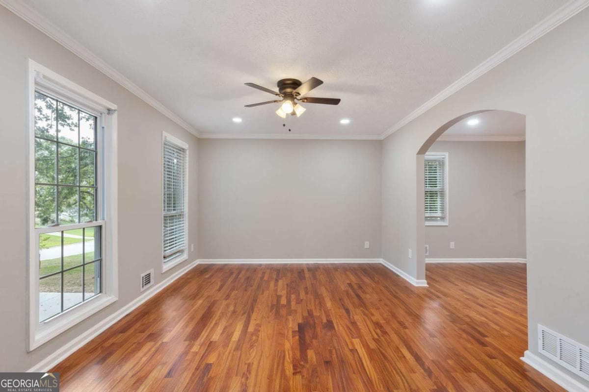 4 bedroom, 2.5 bathroom, 3,108 sq ft single family residence for sale at 1001 Gunners Walk, Tucker, GA 30084 — photo 5