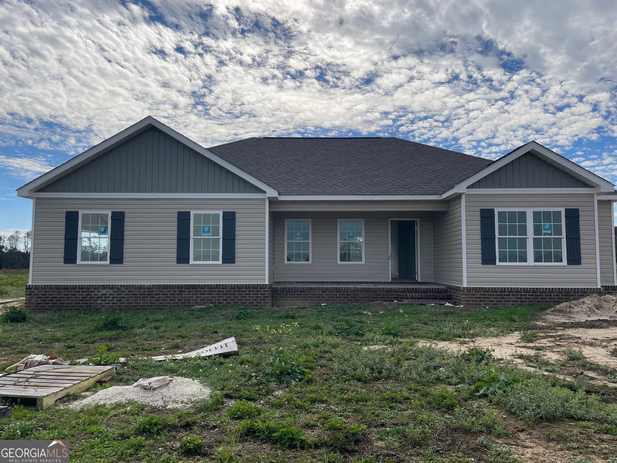 4 bedroom, 2 bathroom, 1,710 sq ft single family residence sold at 186 Womack, Portal, GA 30450