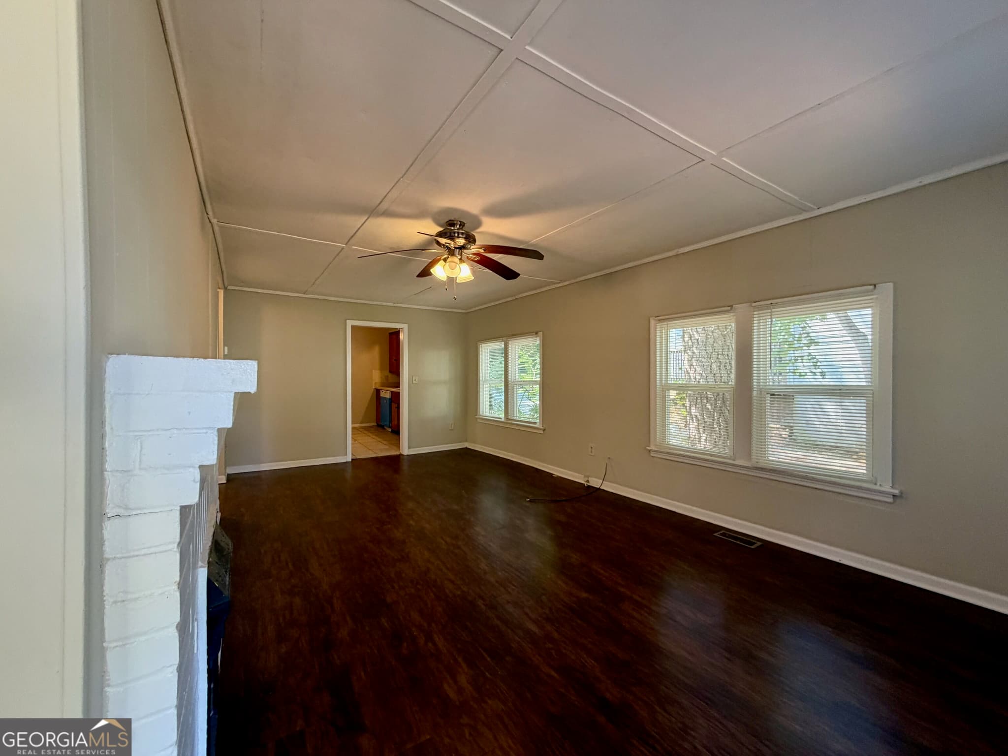 3 bedroom, 2 bathroom, 1,516 sq ft single family residence for rent at 215 Brown Street, Carrollton, GA 30117 for $1,545 a month — photo 2