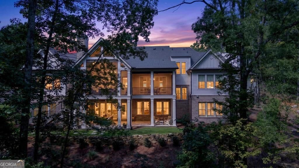 5 bedroom, 5.5 bathroom, 4,875 sq ft single family residence for sale at 1170 Liberty Bluff Road, Greensboro, GA 30642 — photo 1 of 66