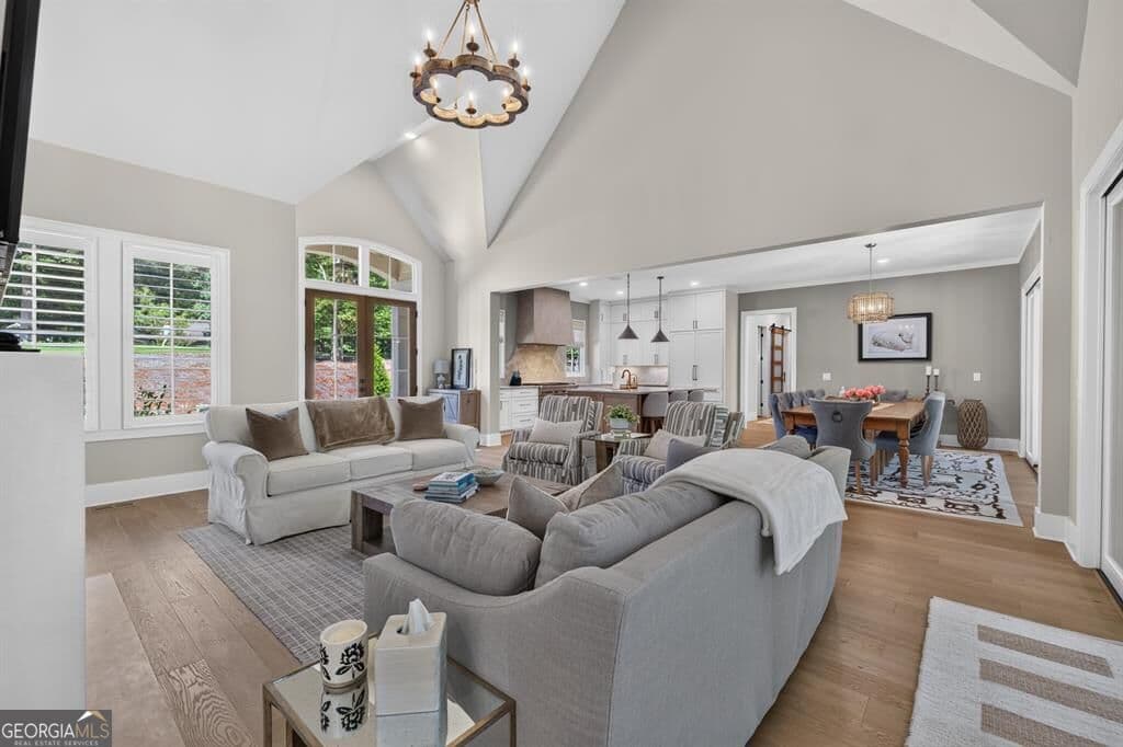 5 bedroom, 5.5 bathroom, 4,875 sq ft single family residence for sale at 1170 Liberty Bluff Road, Greensboro, GA 30642 — photo 10