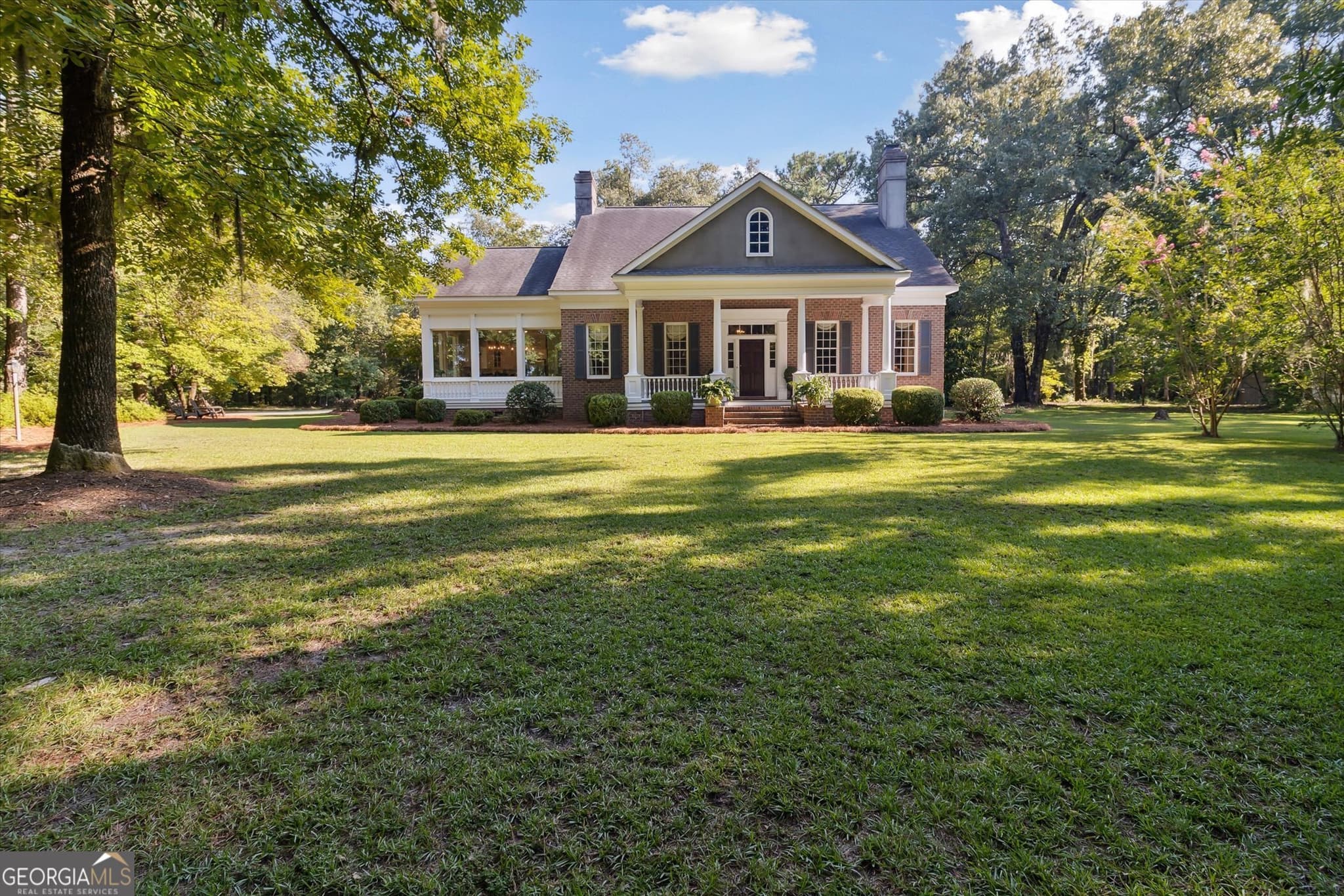 4 bedroom, 3.5 bathroom, 3,866 sq ft single family residence sold at 535 GA Highway 17, Millen, GA 30442