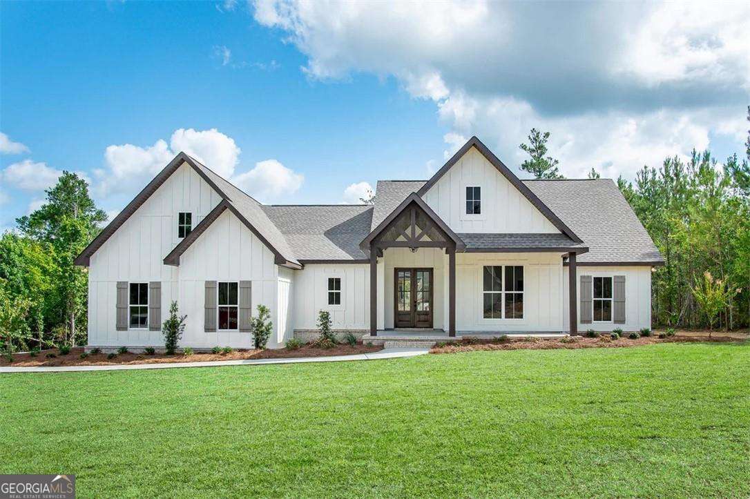 4 bedroom, 2.5 bathroom single family residence for sale at LOT 4 136 Highway 136 Connector, Talking Rock, GA 30175