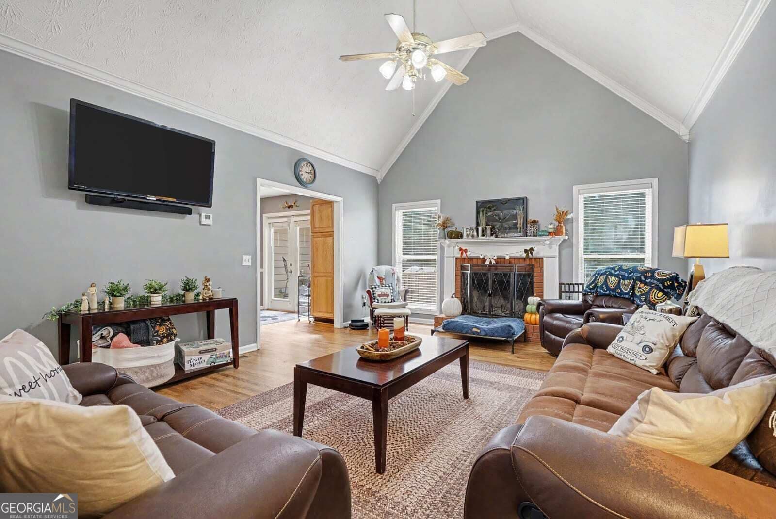 3 bedroom, 2 bathroom, 1,564 sq ft single family residence for sale at 4100 Jewel Ridge, Monroe, GA 30655 — photo 7