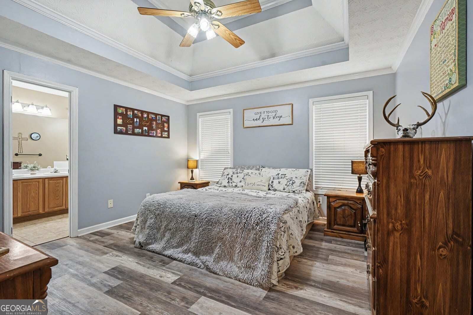 3 bedroom, 2 bathroom, 1,564 sq ft single family residence for sale at 4100 Jewel Ridge, Monroe, GA 30655 — photo 4