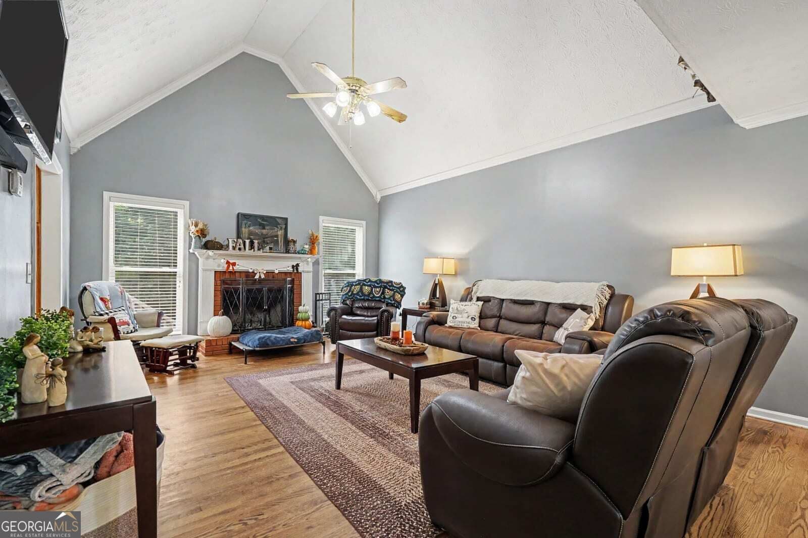 3 bedroom, 2 bathroom, 1,564 sq ft single family residence for sale at 4100 Jewel Ridge, Monroe, GA 30655 — photo 8
