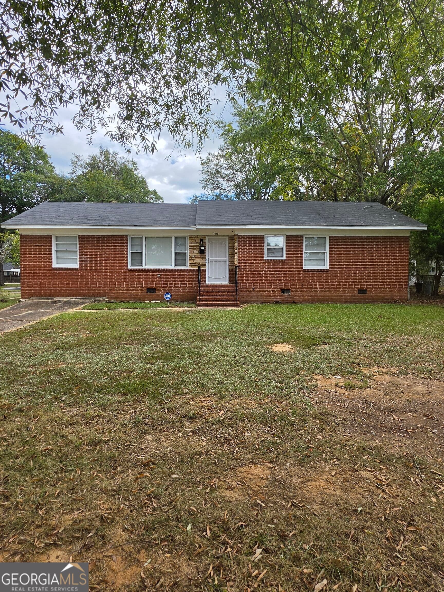 3 bedroom, 1.5 bathroom, 1,675 sq ft single family residence under contract at 2618 Blan Street, Columbus, GA 31903