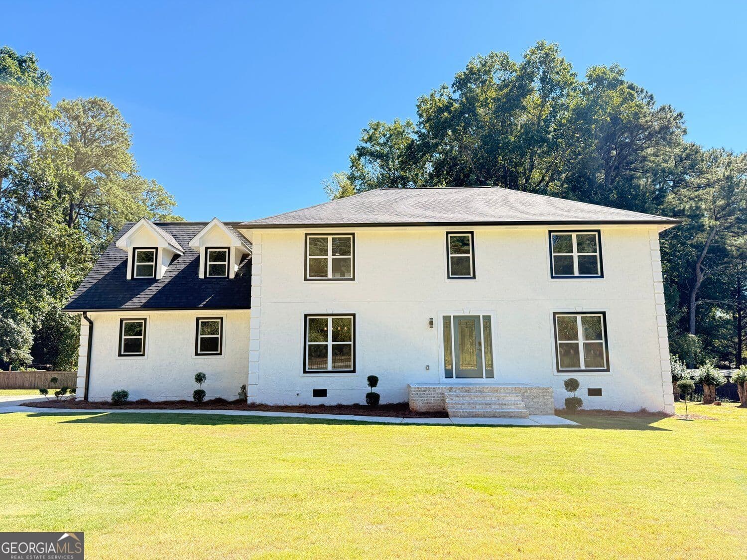 4 bedroom, 2.5 bathroom, 3,140 sq ft single family residence for sale at 2887 Lake Jodeco Road, Jonesboro, GA 30236