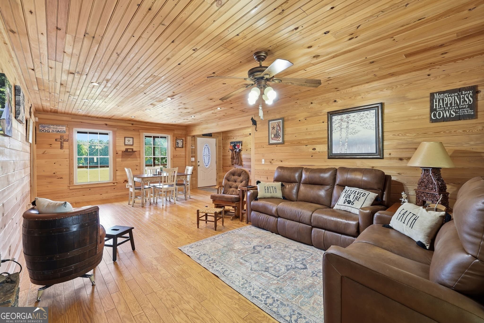3 bedroom, 2 bathroom, 1,544 sq ft single family residence for sale at 1133 Ricky West Road, Cleveland, GA 30528 — photo 7