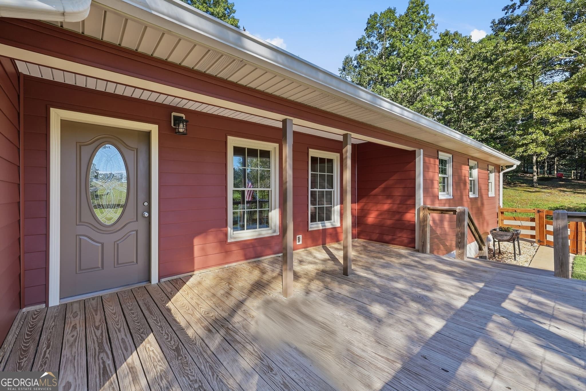 3 bedroom, 2 bathroom, 1,544 sq ft single family residence for sale at 1133 Ricky West Road, Cleveland, GA 30528 — photo 5