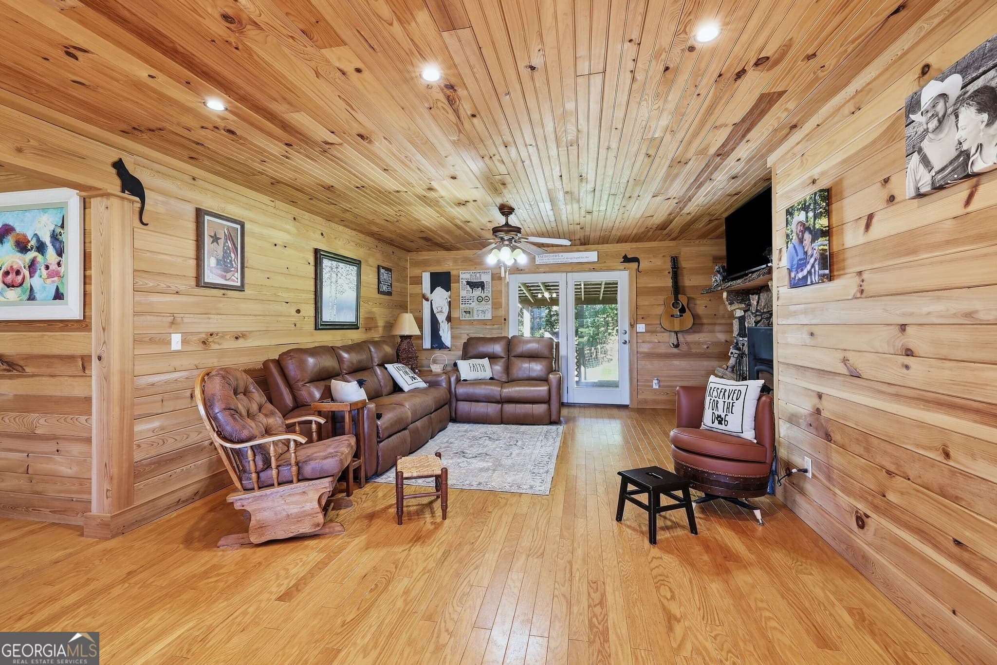 3 bedroom, 2 bathroom, 1,544 sq ft single family residence for sale at 1133 Ricky West Road, Cleveland, GA 30528 — photo 9