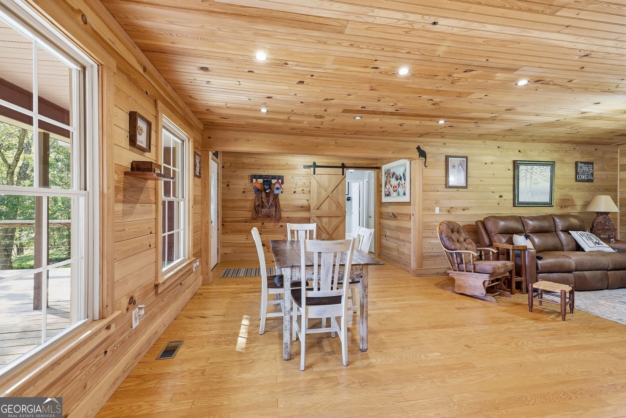3 bedroom, 2 bathroom, 1,544 sq ft single family residence for sale at 1133 Ricky West Road, Cleveland, GA 30528 — photo 10