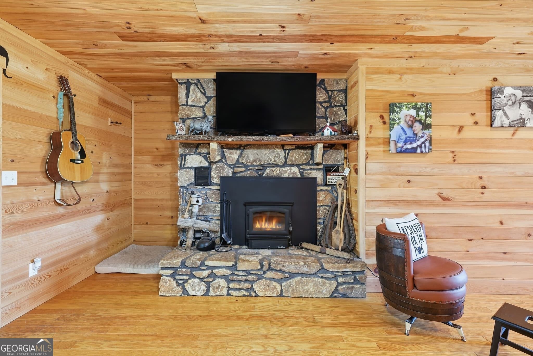3 bedroom, 2 bathroom, 1,544 sq ft single family residence for sale at 1133 Ricky West Road, Cleveland, GA 30528 — photo 8