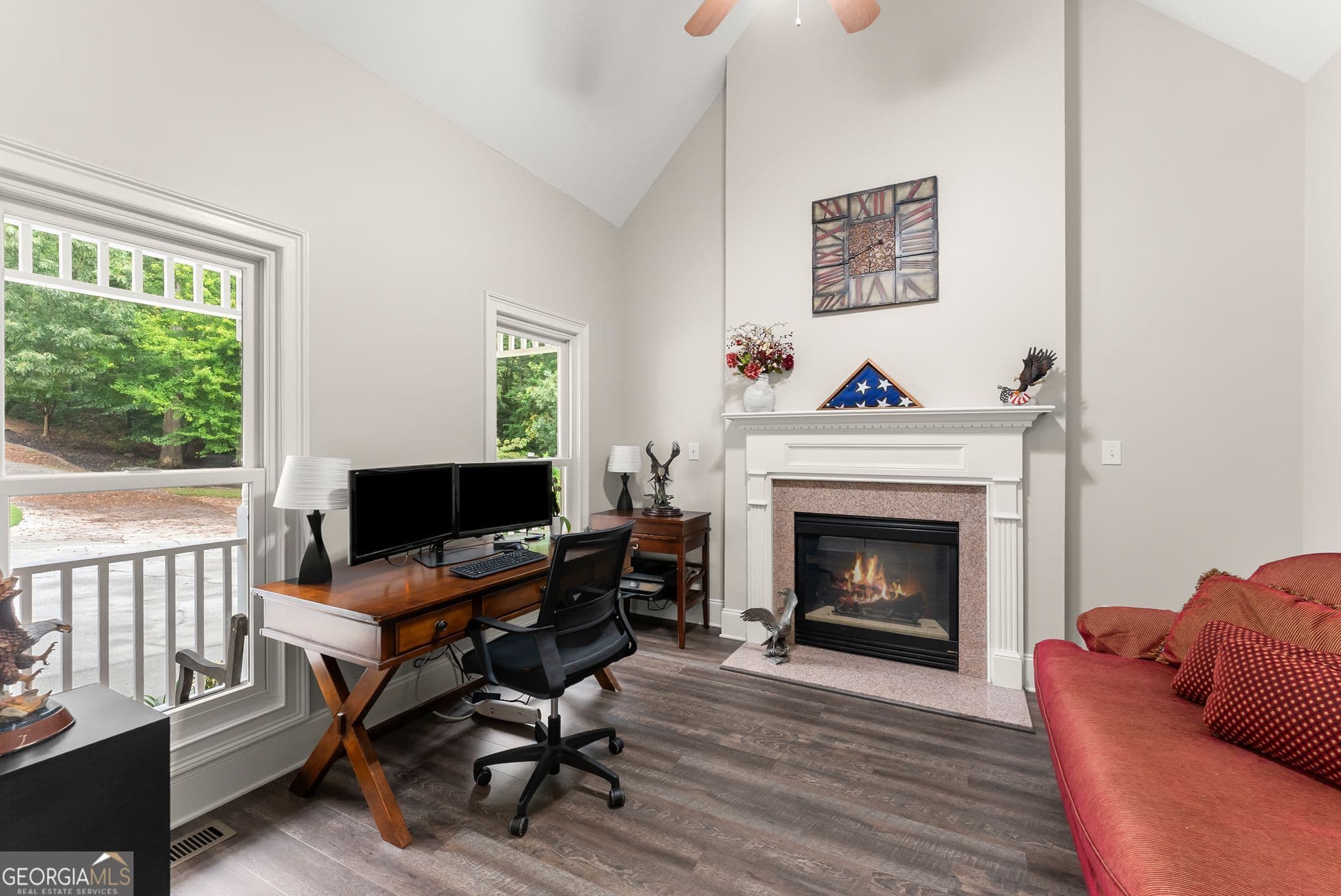 6 bedroom, 4.5 bathroom, 4,571 sq ft single family residence for sale at 1522 Gracebrook Drive, Lawrenceville, GA 30045 — photo 5