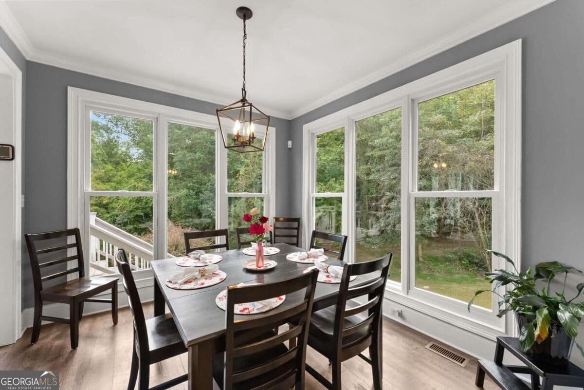 6 bedroom, 4.5 bathroom, 4,571 sq ft single family residence for sale at 1522 Gracebrook Drive, Lawrenceville, GA 30045 — photo 9
