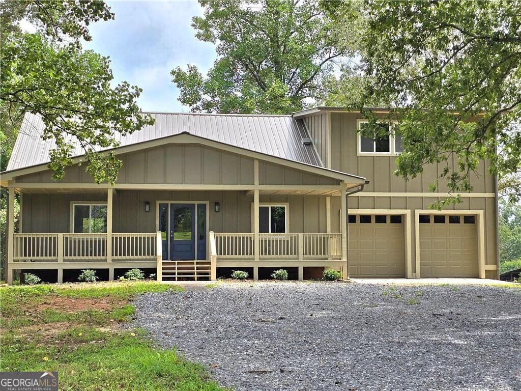4 bedroom, 2.5 bathroom, 3,219 sq ft single family residence for sale at 2417 Mobile Road, Mccaysville, GA 30555