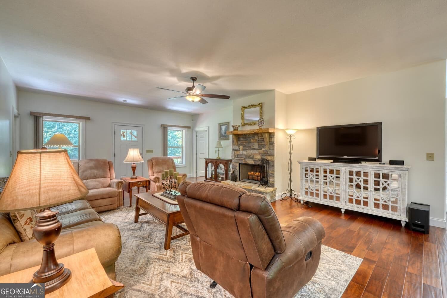 4 bedroom, 4.5 bathroom, 3,312 sq ft single family residence for sale at 240 Charles Lane, Morganton, GA 30560 — photo 9