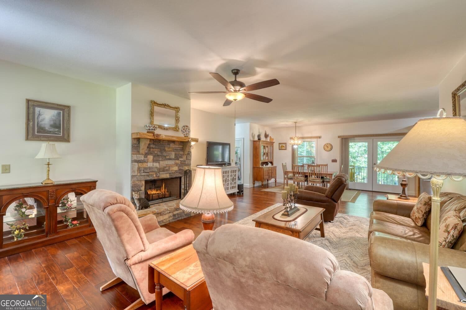 4 bedroom, 4.5 bathroom, 3,312 sq ft single family residence for sale at 240 Charles Lane, Morganton, GA 30560 — photo 10