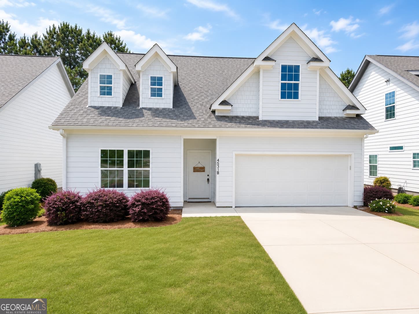 3 bedroom, 2.5 bathroom, 2,100 sq ft single family residence sold at 453 Oconner Boulevard, Athens, GA 30607