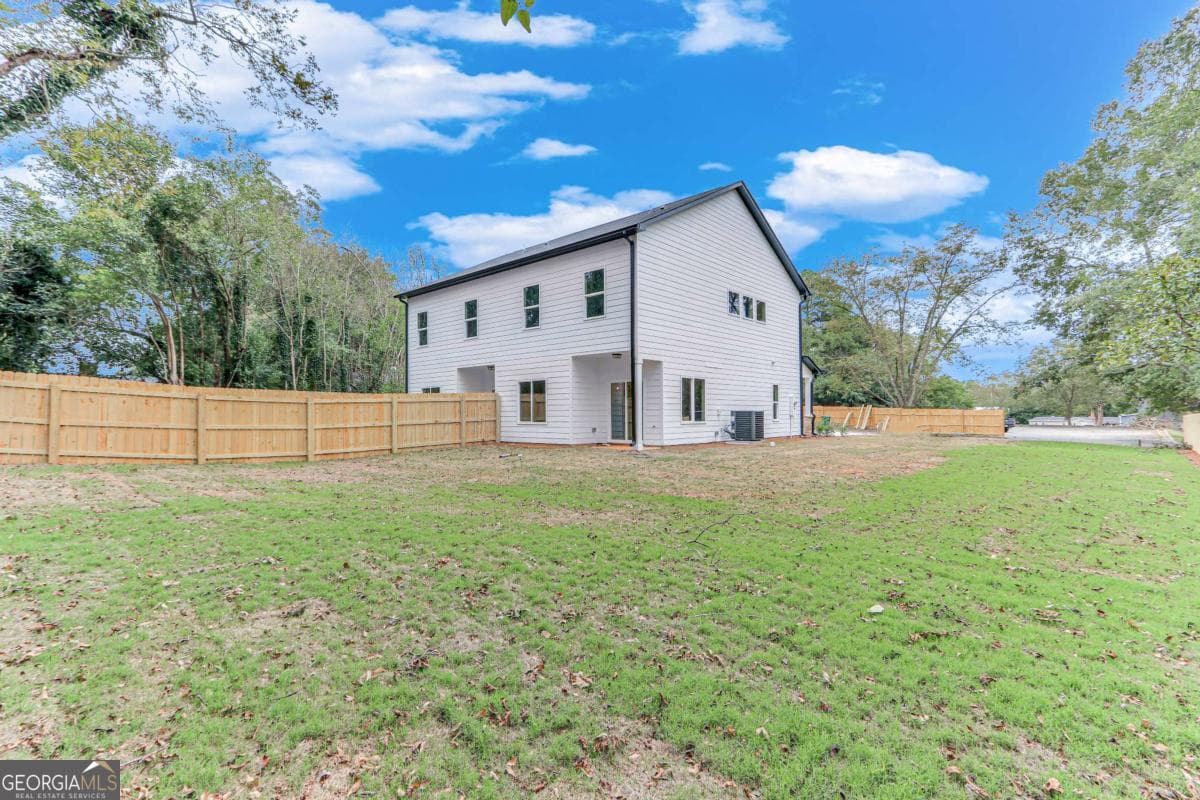 multi family,duplex for sale at 44 Bond Street A AND B, Royston, GA 30662 — photo 6