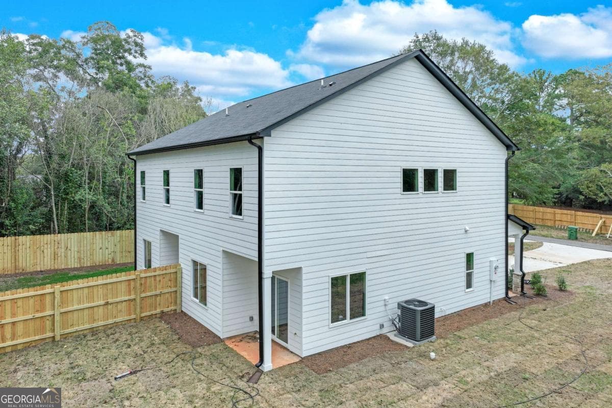 multi family,duplex for sale at 44 Bond Street A AND B, Royston, GA 30662 — photo 7