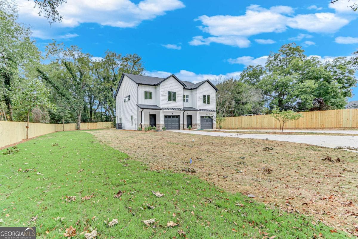 multi family,duplex for sale at 44 Bond Street A AND B, Royston, GA 30662 — photo 3