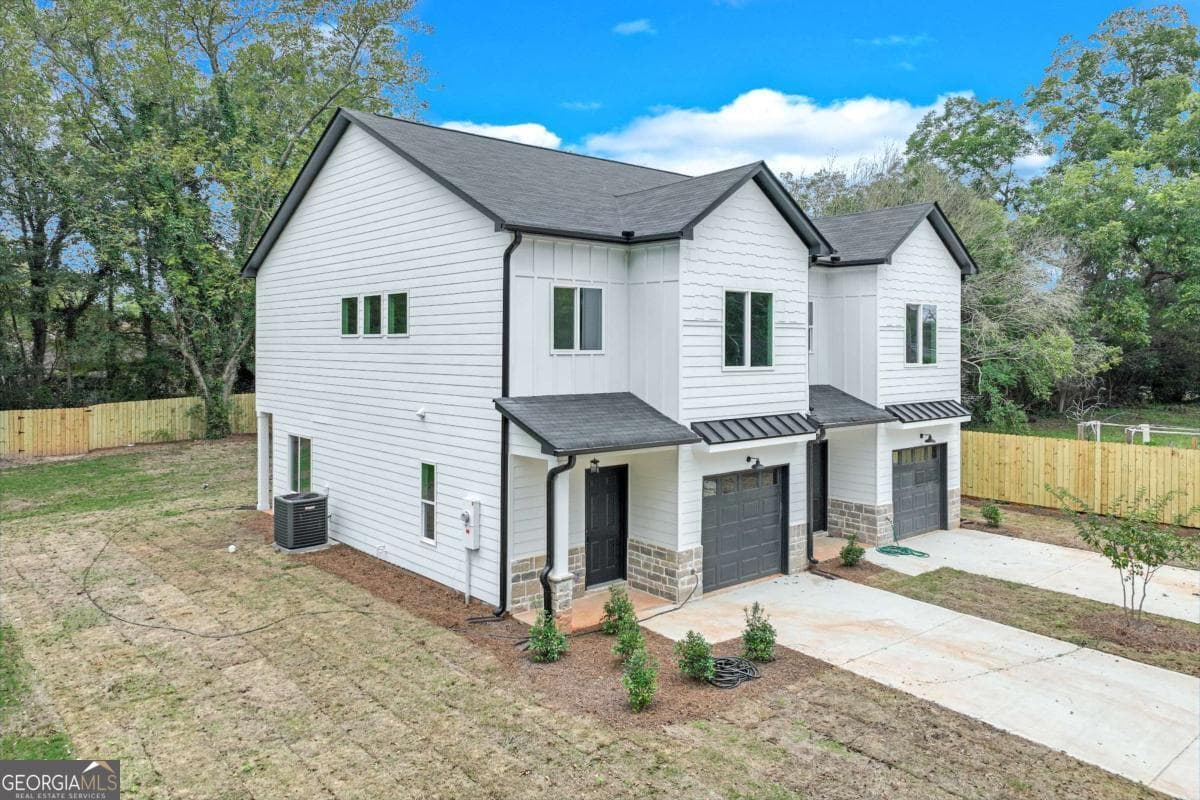 multi family,duplex for sale at 44 Bond Street A AND B, Royston, GA 30662 — photo 9