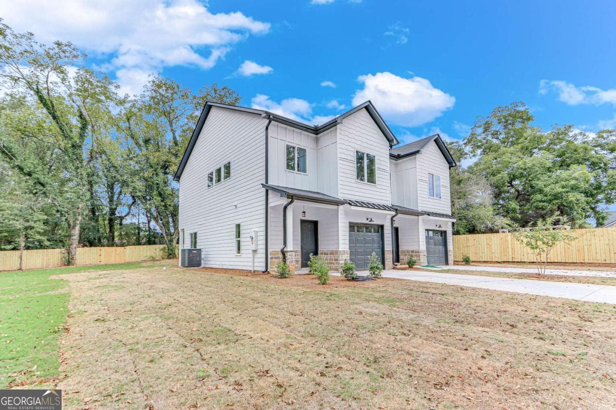 multi family,duplex for sale at 44 Bond Street A AND B, Royston, GA 30662 — photo 4