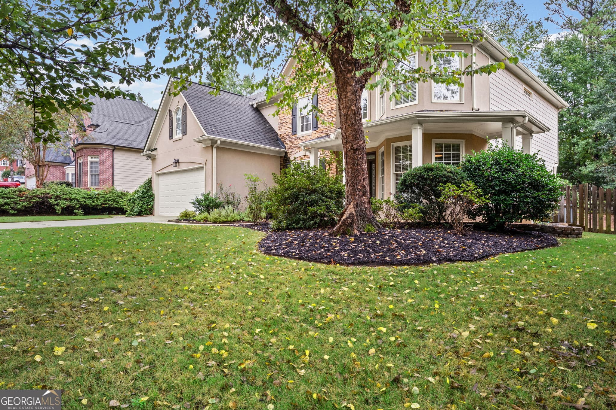 5 bedroom, 4 bathroom, 2,969 sq ft single family residence for sale at 41 Briar Grove, Newnan, GA 30265 — photo 3