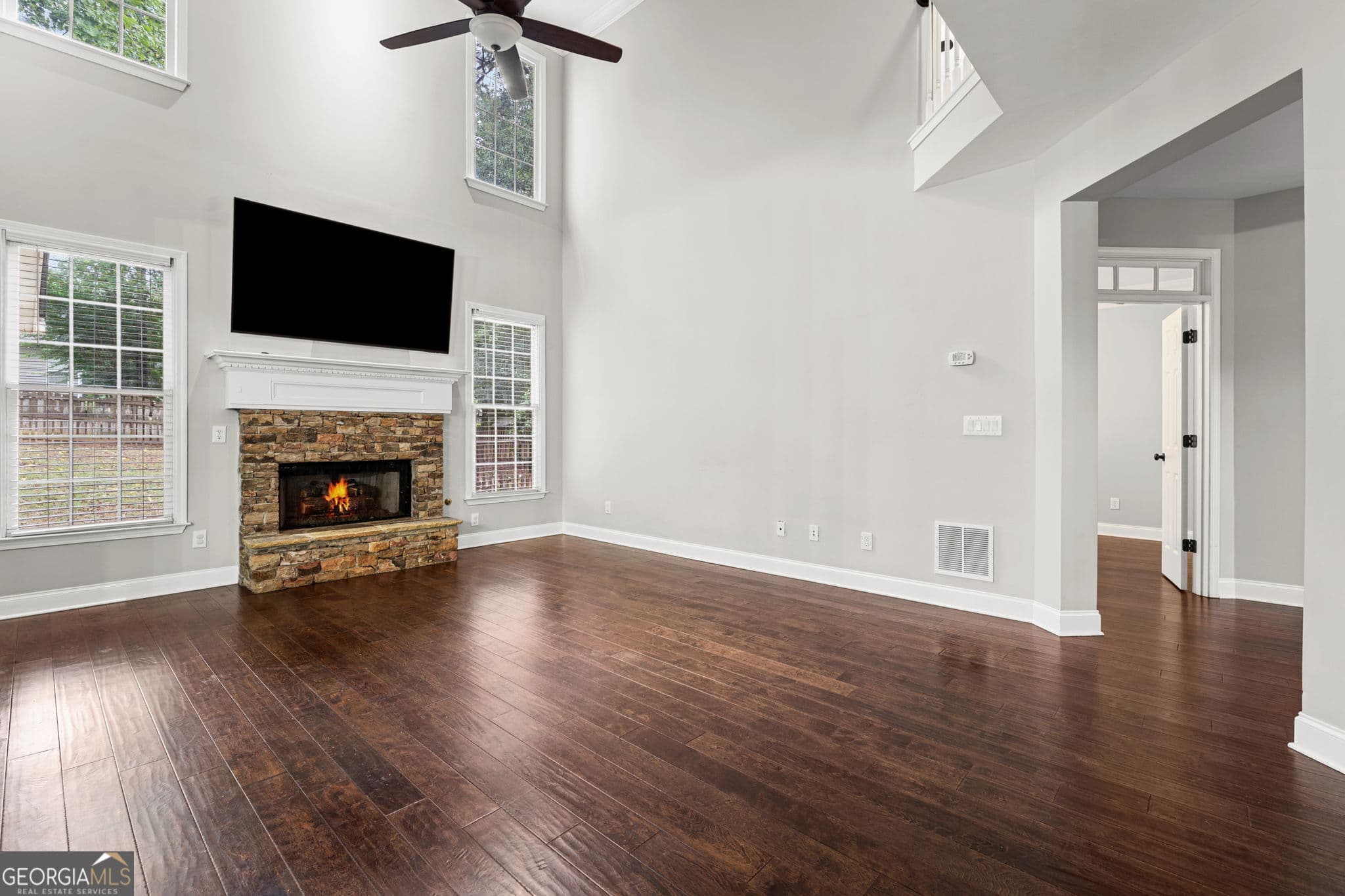 5 bedroom, 4 bathroom, 2,969 sq ft single family residence for sale at 41 Briar Grove, Newnan, GA 30265 — photo 9